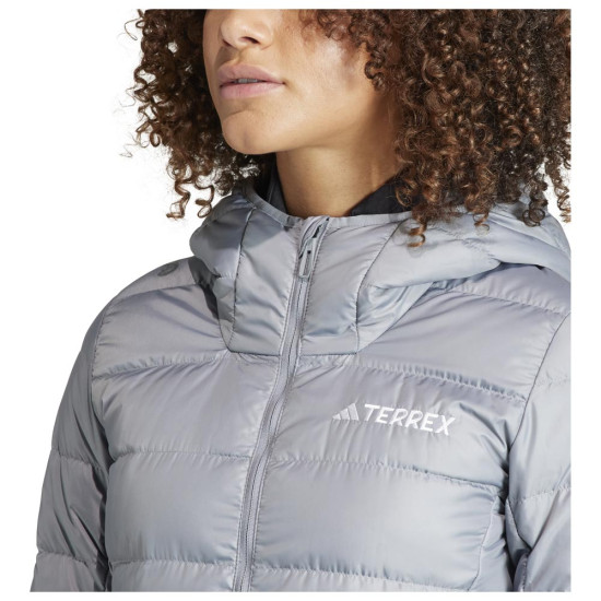 Adidas Γυναικείο μπουφάν Terrex Multi Light Down Hooded Jacket
